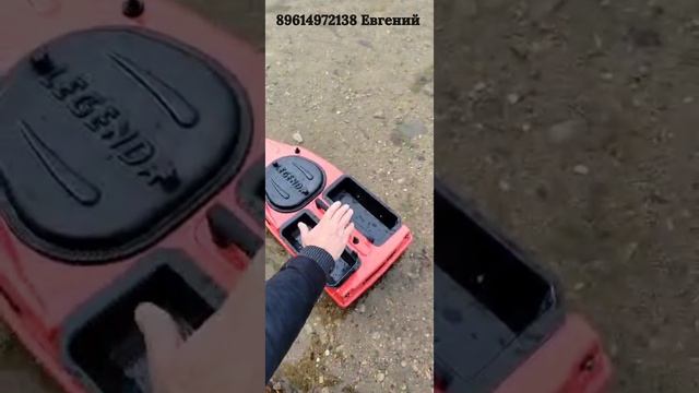 Легенда-КМВ. Прикормочные корабли на заказ.