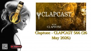 Claptone - CLAPCAST 566 (26 May 2026)