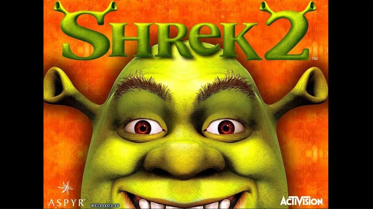 Shrek 2: The Game | Прохождение | #2 Финал
