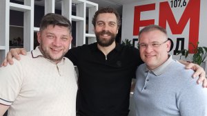 «У нас было эмоциональнее, чем на финале Лиги чемпионов!»
