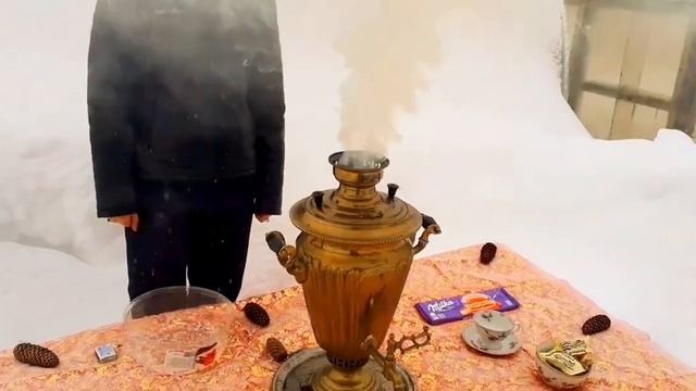 топим русский самовар часть 13 смотреть онлайн
