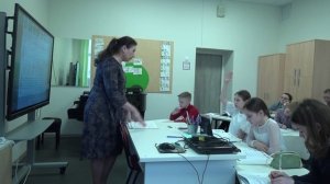 Открытый урок по сольфеджио в 4 классе 14 мая 2025 год