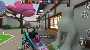 Играю в Поливар/POLYWAR с DOOM SLAYER