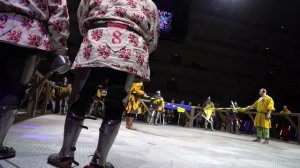 II Этап Чемпионата Меч России 2026. Бой 14. Красный Лев - Старые Друзья