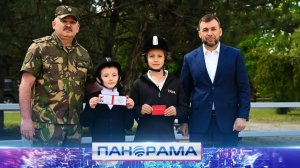 ⚡️Северский Донец для донецкой кавалерии! Глава ДНР сделал подарок новому конному клубу