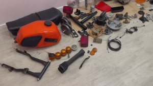 Иж планета 5 Иж планета 5 Запчасти июнь 26