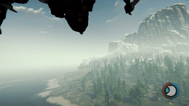 Forest полет