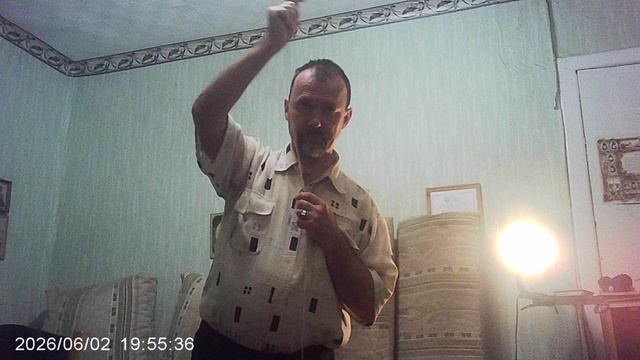 Запуск комнатной БезМоторноКордовой АвиаМодели