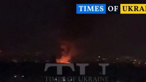 Киев пожары ВЕЗДЕ