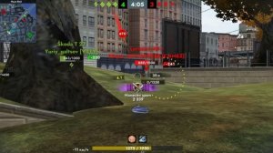 Tanks Blitz # BK 168.01 (P) тяжёлый танк Vlll уровня. ПЕРЕЗАЛИВ со звуками боя.