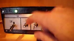 Сигнально-громкоговорящая установка СГУ TESLA AZD 500 A. ЧАСТЬ 2.