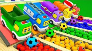 Обучающие и развивающие мультики для детей