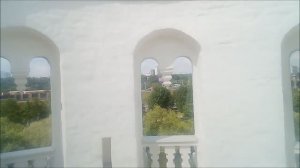 Большая прогулка по стенам Новодевичьего монастыря с подъёмом на угловые башни. 15 июля 2024