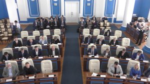 В Севастополе приняли единый закон о поддержке участников СВО и их семей