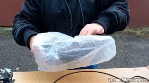 Новый 4т ВелоМотор 156F (100cc)