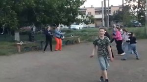 День защиты детей ТОС «Каменск»