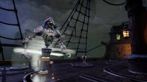 Капитан Крюк в Disney Epic Mickey Rebrushed