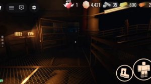 The lost floors отель с лампами, снежная буря, демогоргон