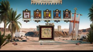 Прохождение Stronghold Crusader Definitive Edition - Глава 24 против 4 Султанов