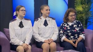 Утро Донбасса 2 июня 2026 г. «Знание. Игра». Светлана Ульянова, Илона Завьялова, Ева Чернушкина