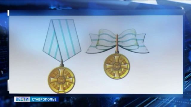 Медалью ордена «Родительская слава» награждены двое жителей Ставрополья смотреть онлайн