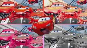 МУЛЬТИКИ ПРО МАШИНКИ Молния Маквин танцует под хит Coffin Dance 🚗💨