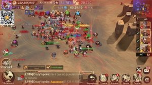 22:00MSK Pompeii in LastNight vs Hitmans | Doomsday Last Survivors