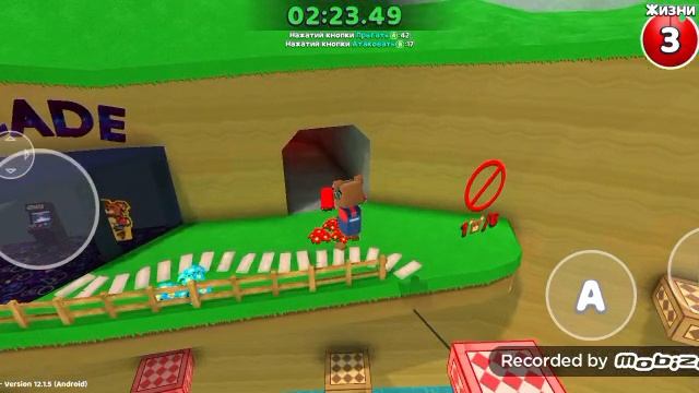 ПРОХОЖДЕНИЕ ИГРЫ SUPER BEAR ADVENTURE НА СОХРАНЕНИЕ B