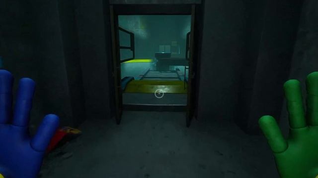 ПРОХОЖУ POPPY PLAYTIME (chapter 2) 3/3 частей смотреть онлайн