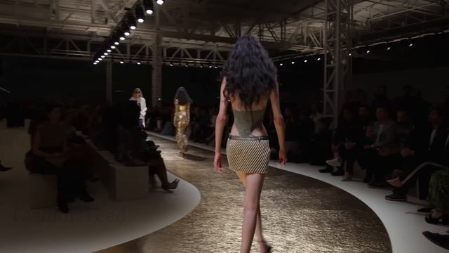 Roberto Cavalli ｜ Spring⧸Summer 2026 ｜ Milan Fashion Week - 4K