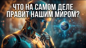 ИИ обнаружил «главный страх человечества»: Он управляет миром прямо сейчас (Искусственный Разум)