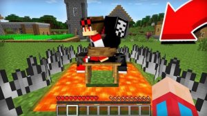 Перезалив Я ЗАТРОЛЛИЛ ГРИФЕРА И ЧИТЕРА В МАЙНКРАФТ | Компот Minecraft