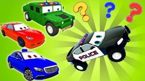 Обучающие и развивающие мультики для детей