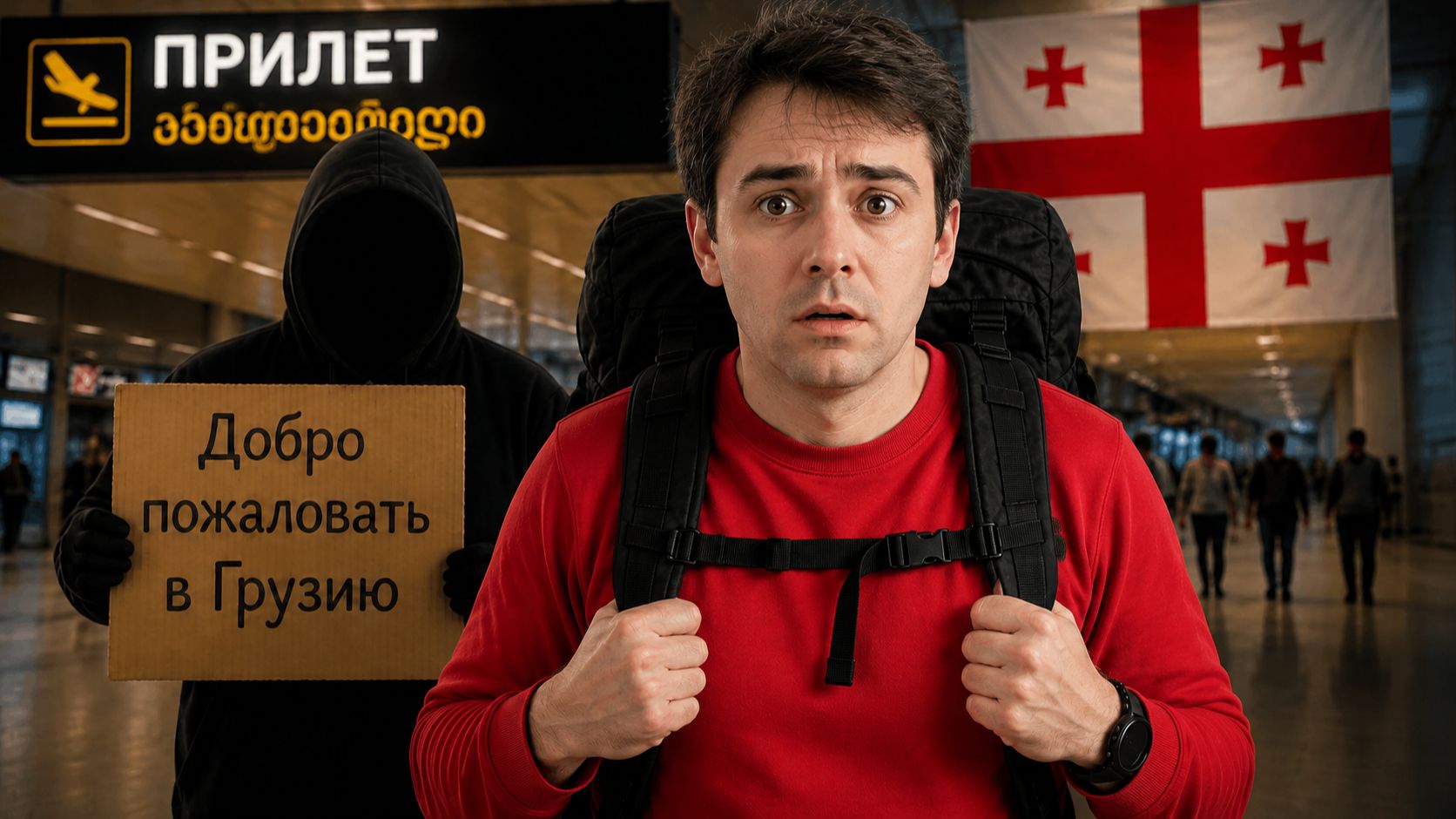 12 ошибок туристов в Грузии: что нужно знать перед поездкой в 2026 году смотреть онлайн