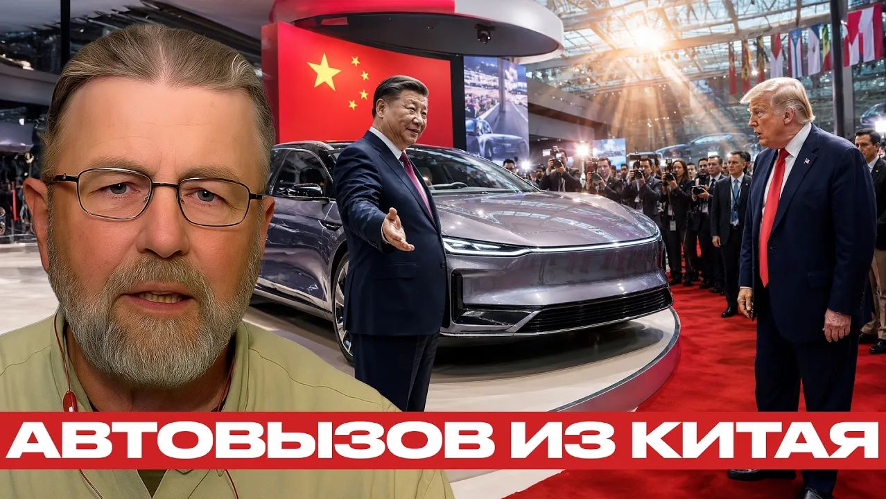 Китайские электромобили вызов для Запада - Ларри Джонсон
