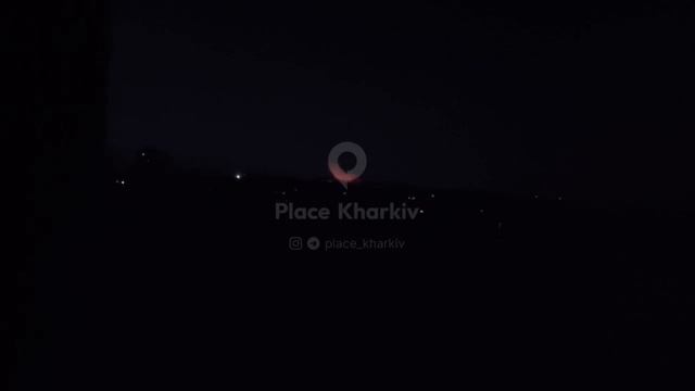 ‼️Момент ракетного удара по Харькову и последующий пожар 02.06.2026😎🤙🇷🇺🇷🇺🇷🇺