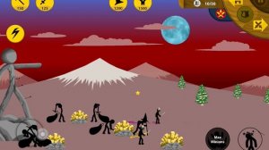 Stick War Legacy, миссия 63 ( insane, без баффов, без скинов)