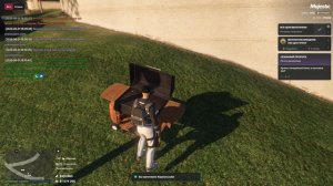 УСТРАИВАЕМ ШАШЛЫНДОС В Majestic GTA 5 RP! Где найти гриль и пожарить рыбу?