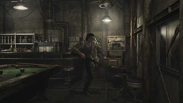 прохождение Resident evil 0 HD Remaster часть 6 без комментариев смотреть онлайн