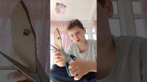 М9 BAYONET Своими руками из картона!