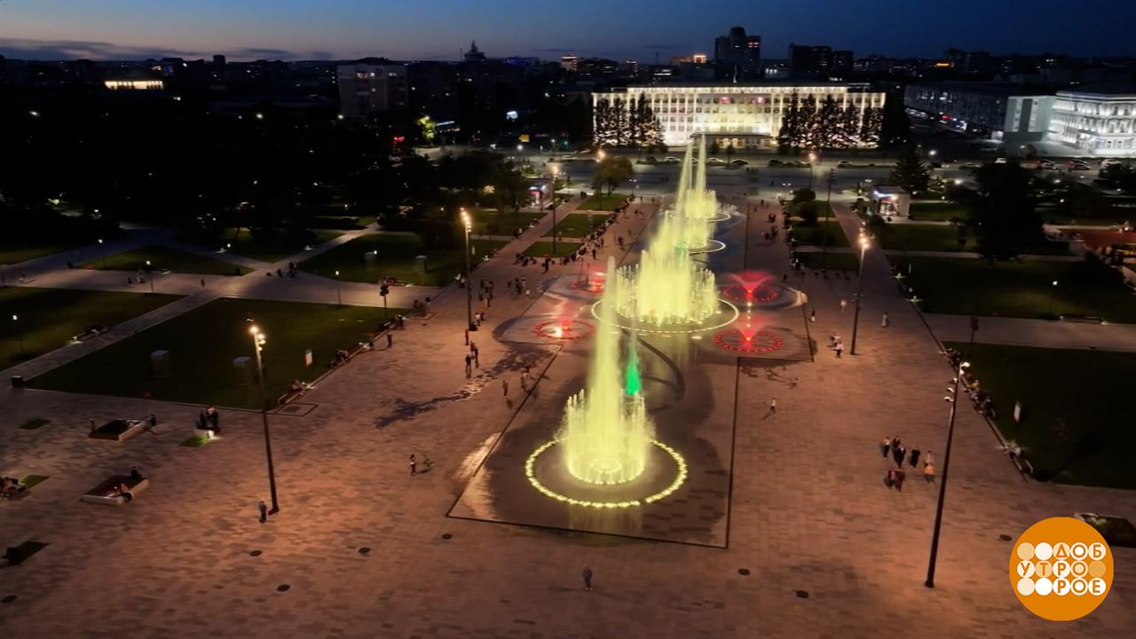 Благовещенск. Окно на Восток. Доброе утро. Фрагмент выпуска от 02.06.2026
