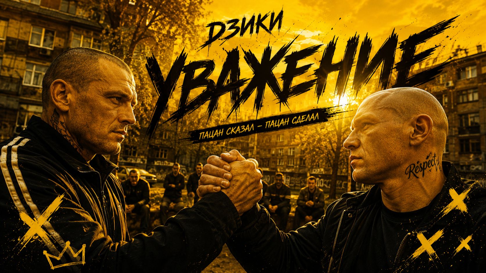 ДЗИКИ — УВАЖЕНИЕ