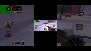 играю в РОБЛОКС!!!! второе видео.