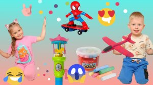 🌞ИГРУШКИ ДЛЯ ЛЕТА🌞 ДЛЯ ДЕТЕЙ😍
