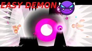 проходим iSpyWithMyLittleEye geometry dash