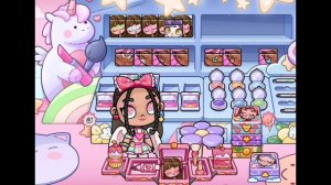 Обзор на пак kawaii makeup💄