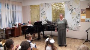 Тишина  и Русь ясноглазая -исполняет Елена Козлова Муз.Ольги Валимовой сл.Екатерины Ильиной