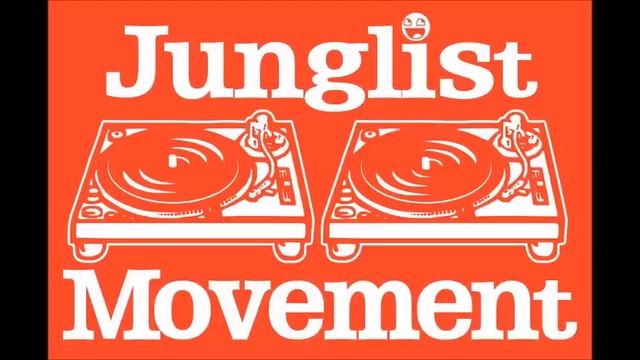 Original UK Oldschool Jungle & Drum And Bass Mix
