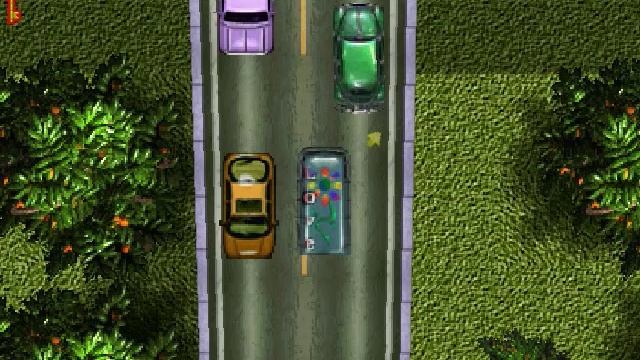 034. Прохождение GTA 1 - Миссия 31 (Глава 3, Сан-Андреас, Телефон 11, Часть 2) [21.06.2016]