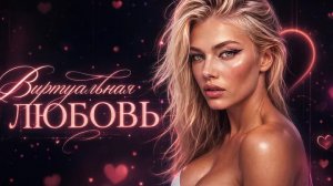 Нейро музыка «Виртуальная ЛЮБОВЬ « на стихи Тани Варенюк#стихи#музыка#нейро